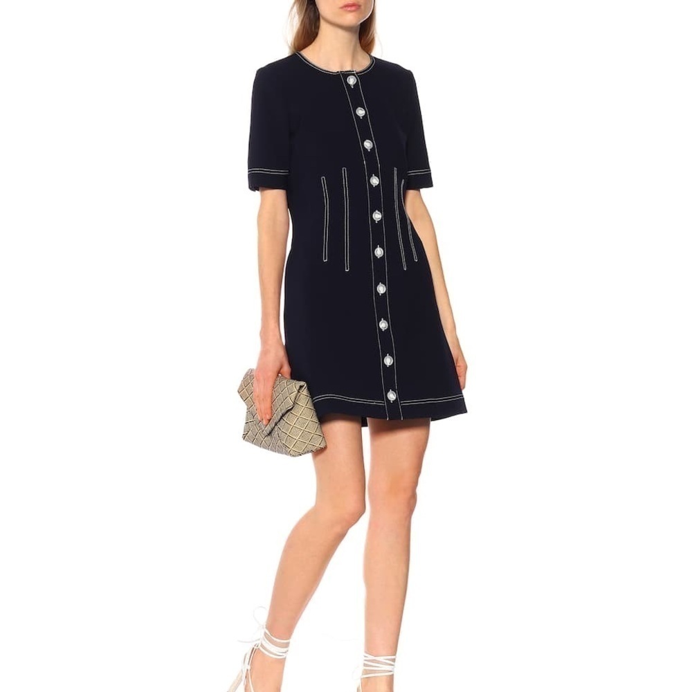 VERONICA BEARD
Mikel minidress